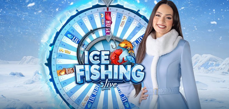 Ice fishing live - Experience the Thrill of Ice Fishing in the UK's Live Casino Scene